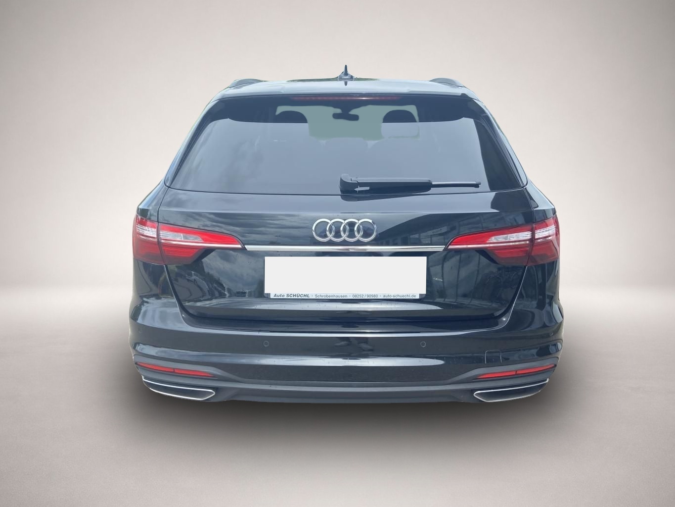 Bild 4 Audi A4 Avant 2.0 35 TFSI S-tronic 17"+NAVI+LED+DAB+S