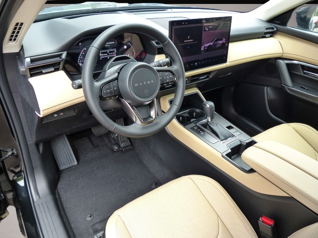 Bild 4 Mazda CX-5 All-new 2.5L e-Skyactiv G 141ps 6AT AWD Hom