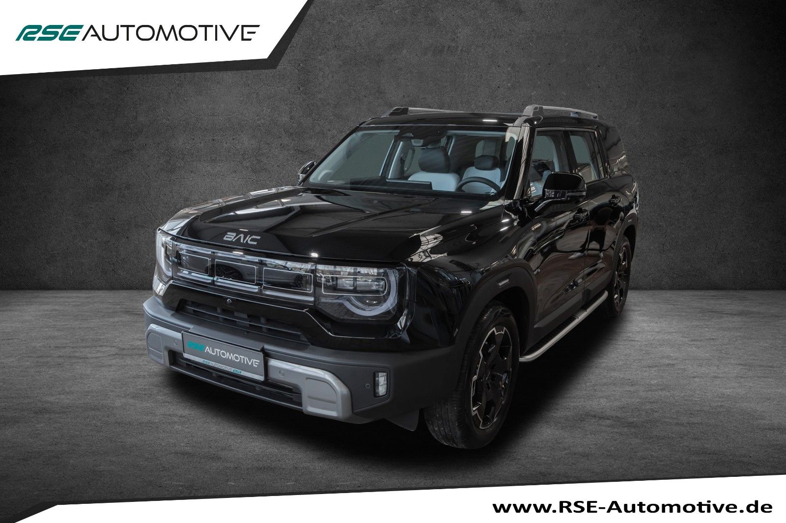 BAIC BJ30 BJ30 4 WD Hybrid   el Heckklappe  Pano Leder - Bild 1