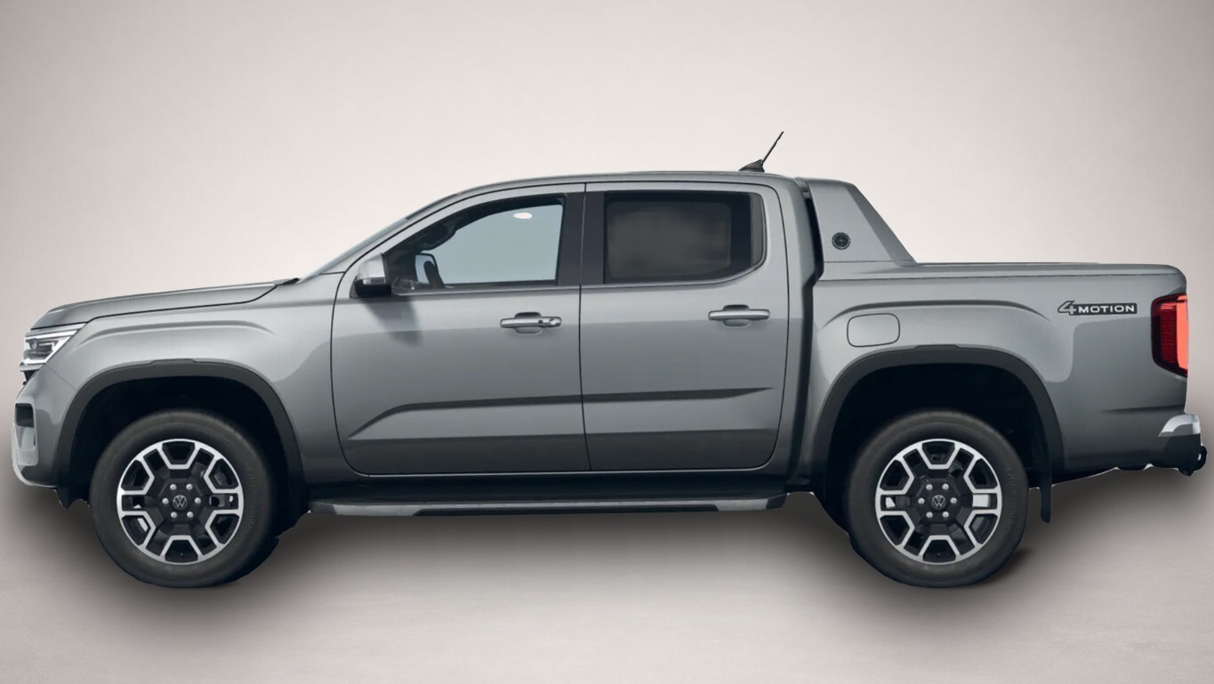 Bild 2 Volkswagen Amarok Aventura AHK AssisP Matrix Klimaaut 20