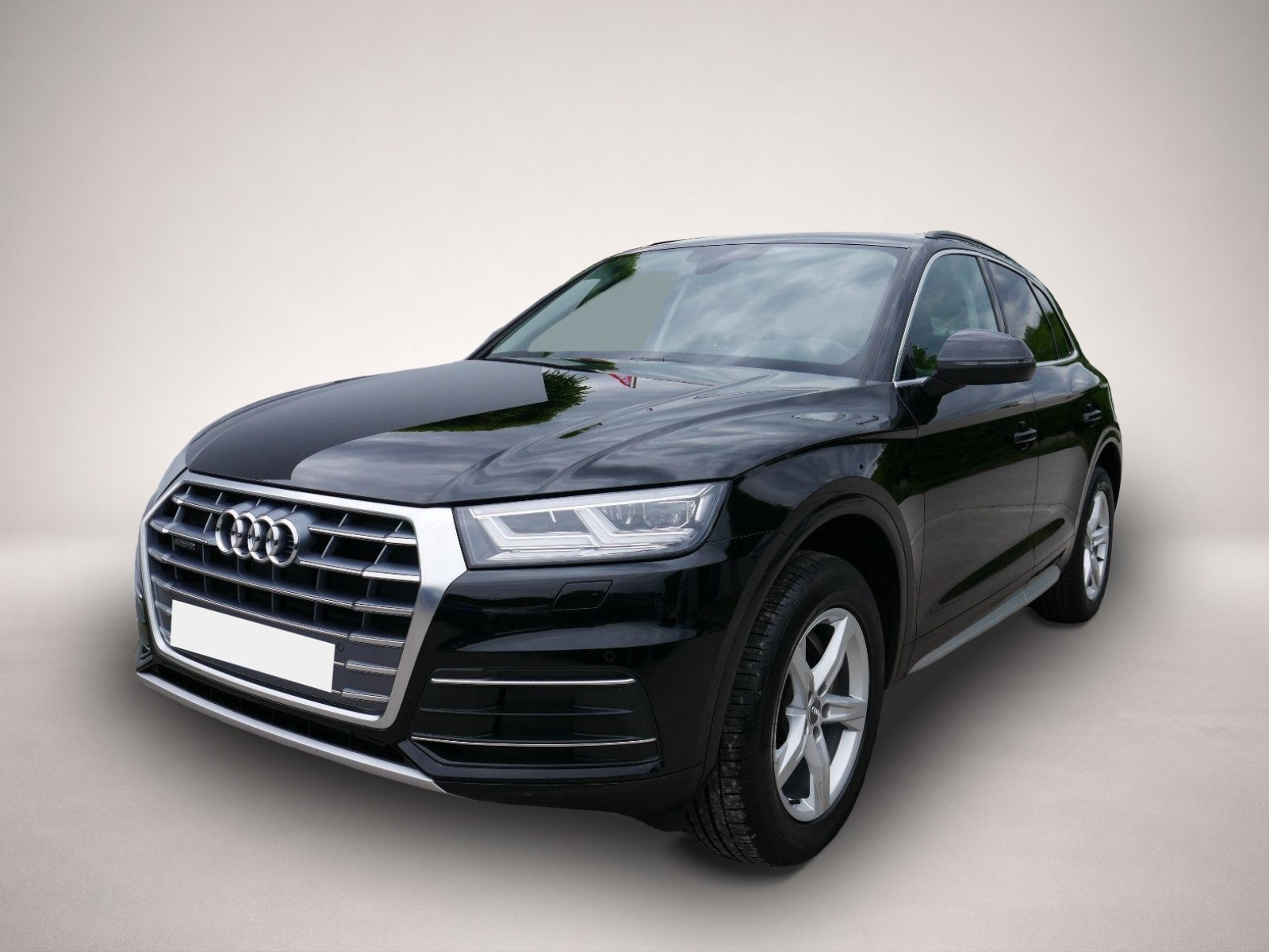 Bild 1 Audi quattro Q5 45 TFSI * QUATTRO * S-TRONIC * SPORT * LED *