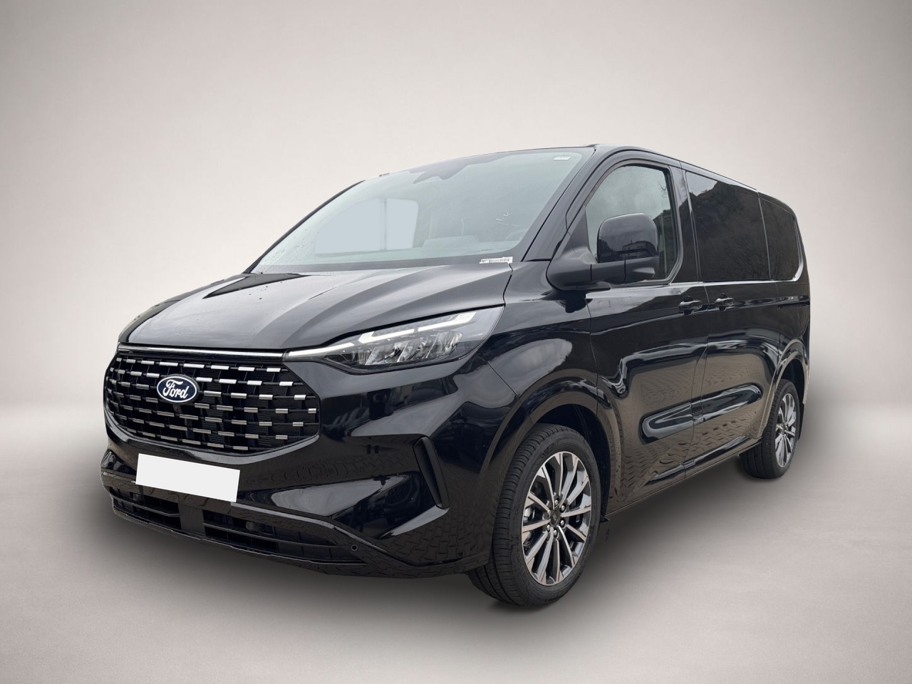 Bild 1 Ford Tourneo Custom Titanium X 170 PS 4x4 Autom. L1