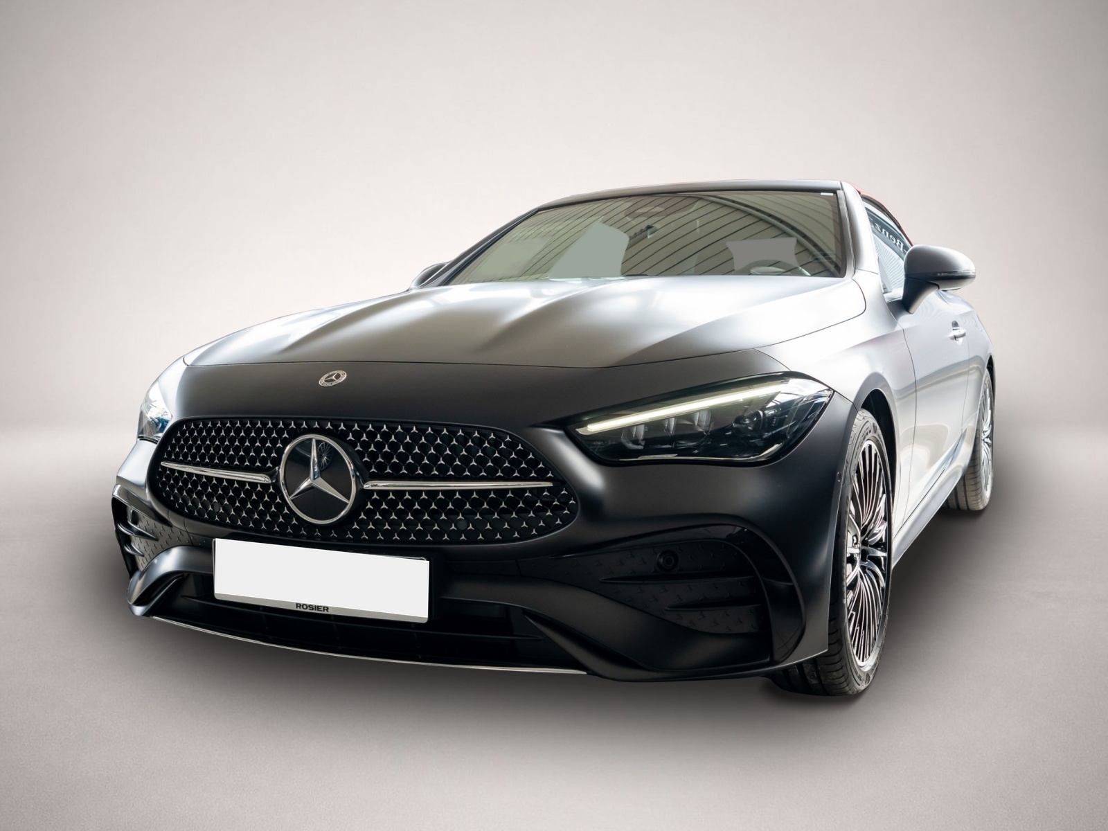 Bild 1 Mercedes-Benz CLE 450
