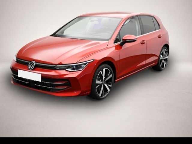Fotografie Volkswagen Golf 8 VIII 2.0 TSI 4M DSG Style Stand/Matrix/DC