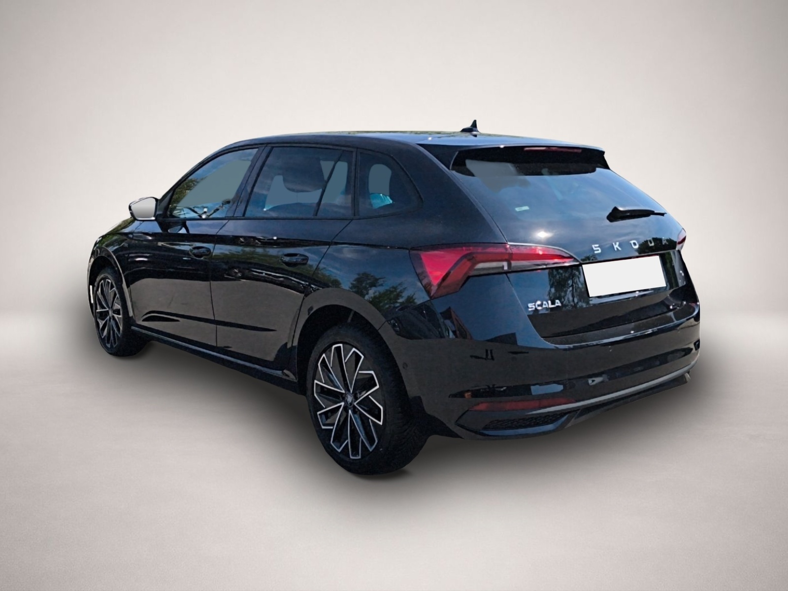 Bild 5 Skoda Scala 1.0 TSI DSG Selection NAVI MATRIX RFK ACC