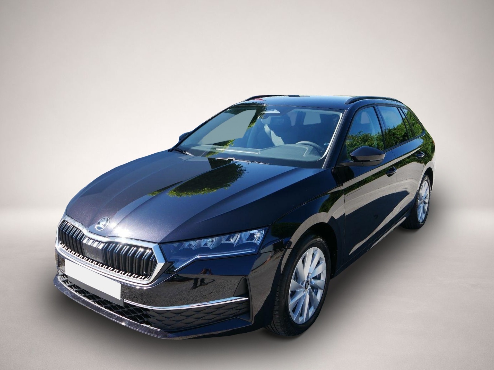 Bild 1 Skoda Octavia Combi Selection 1.5 TSI mHEV DSG*AHK-SCH