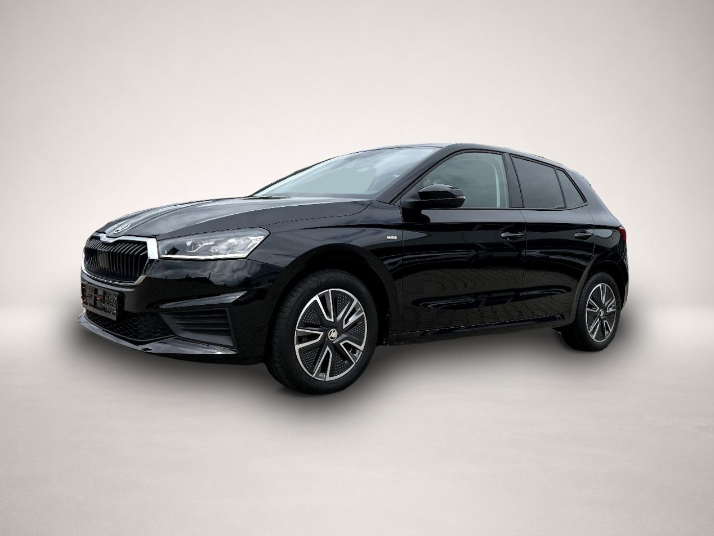 Fotografie Skoda Fabia 1.0 TSI Tour *LED Klima Alu PDC Virtual*
