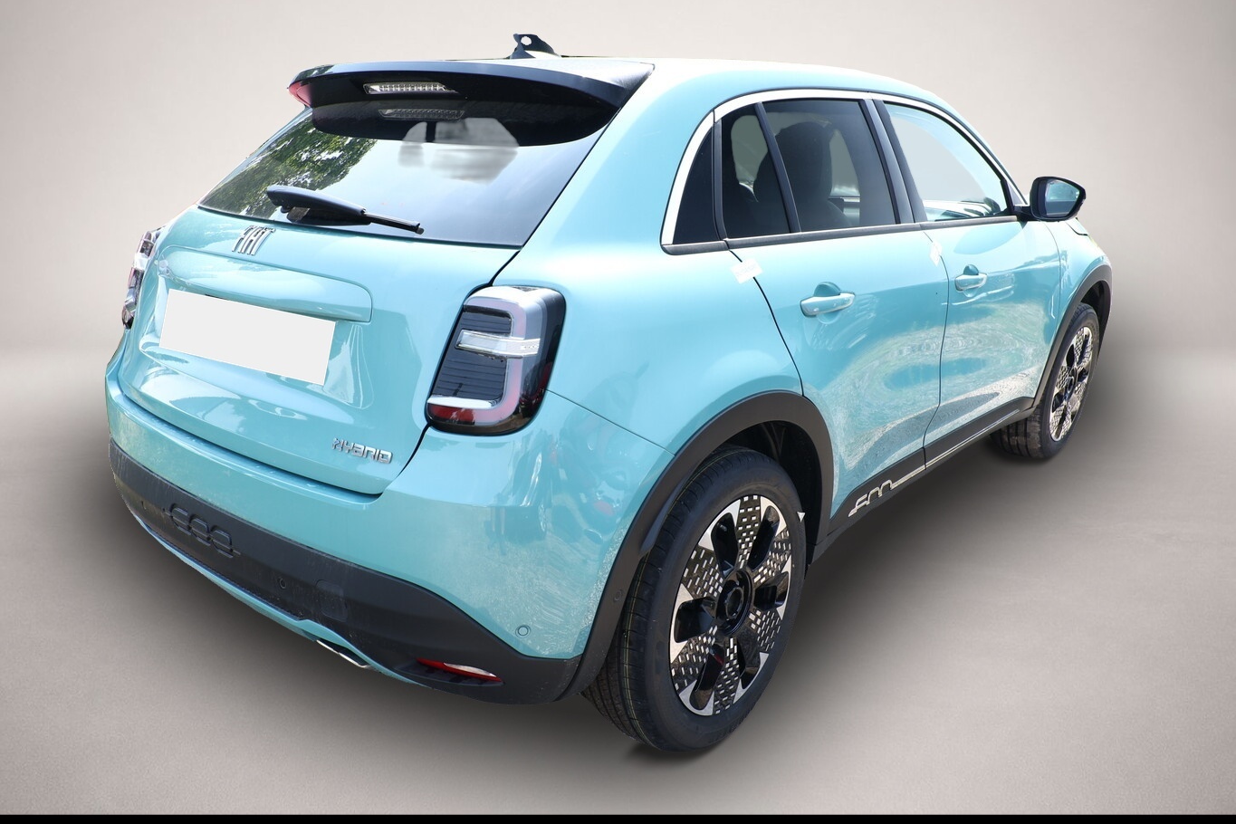 Bild 3 Fiat 600 Hybrid La Prima SHZ eHK ACC Nav Kam 360°PDC