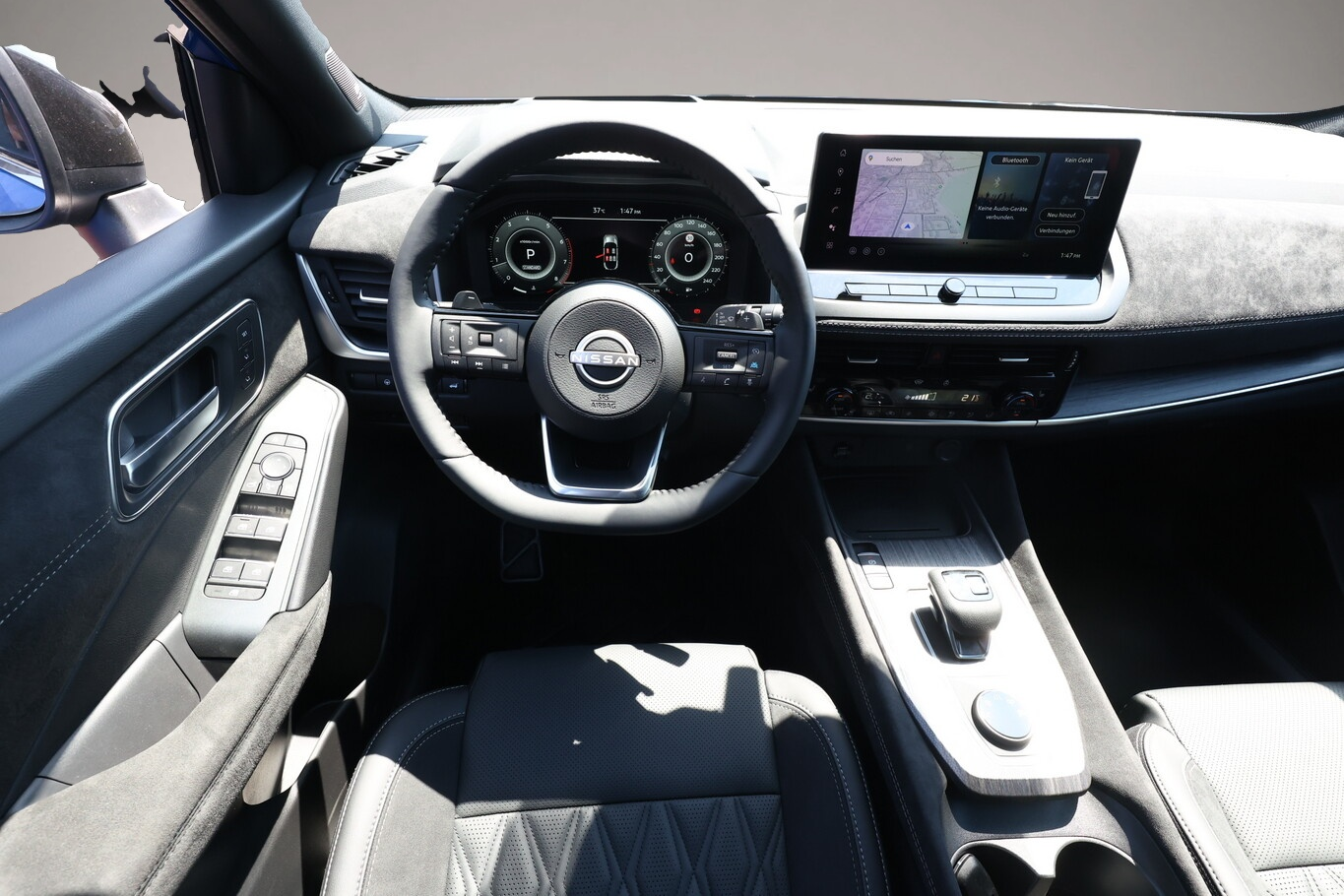 Bild 6 Nissan Qashqai Tekna+ AWD Leder HUD Pano El.Heckk Bose