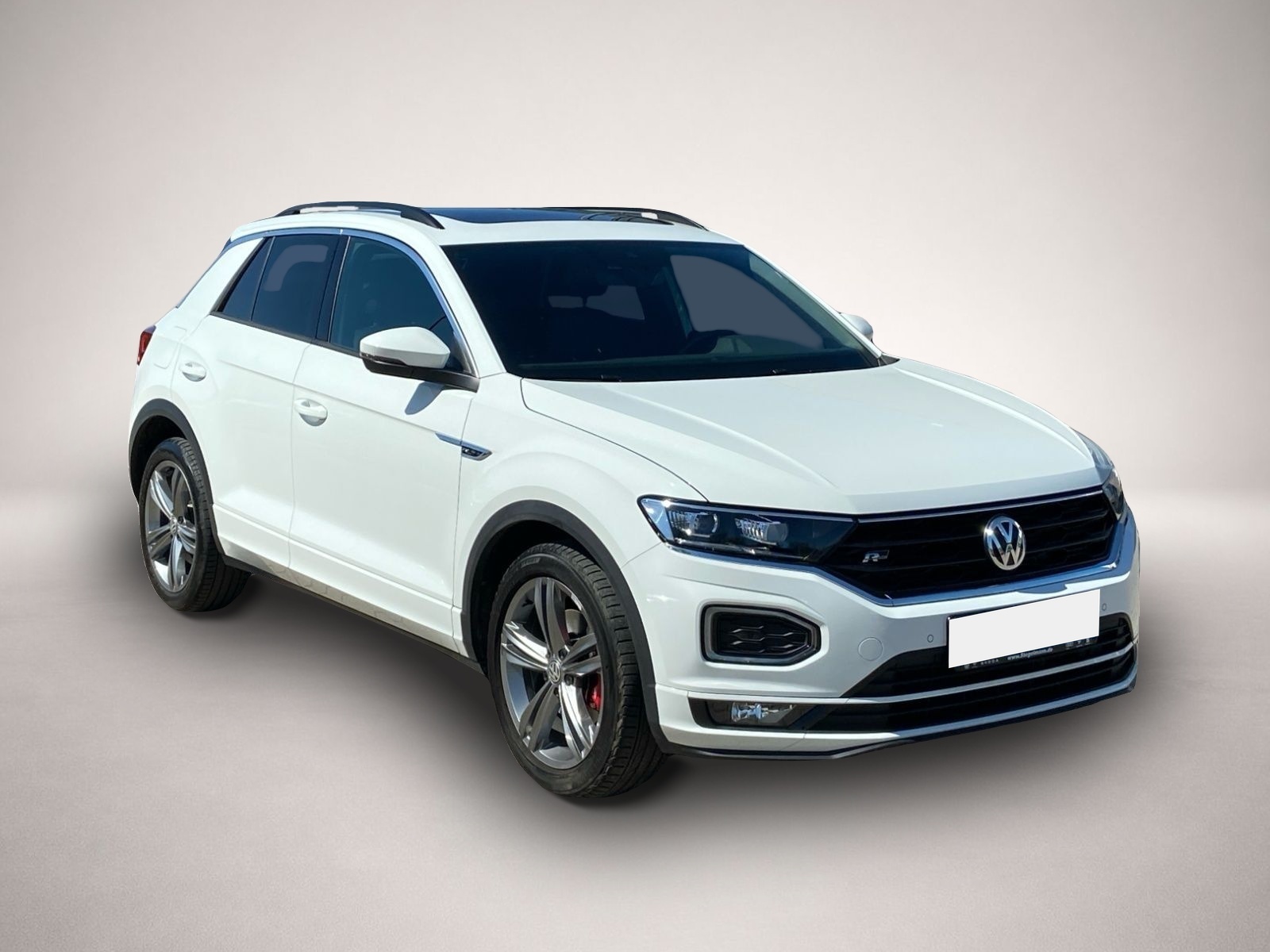 Bild 7 Volkswagen T-Roc 1.5 TSI DSG Sport R-Line *Pano*LED*Navi*
