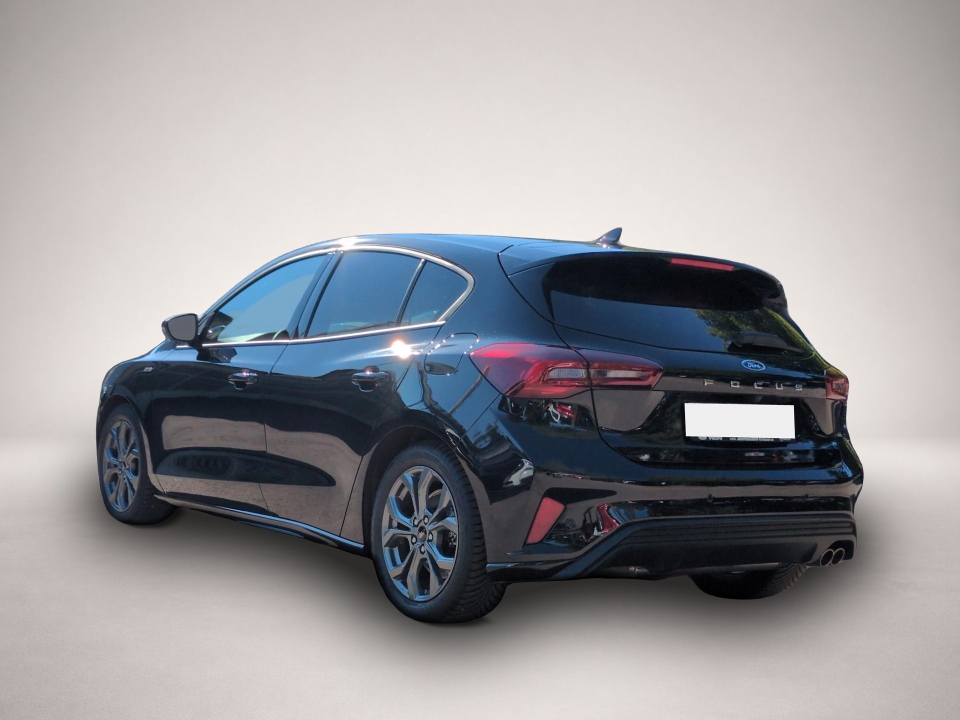 Bild 2 Ford Focus 1.0 EcoBoost ST-Line X Automatik Bluetooth