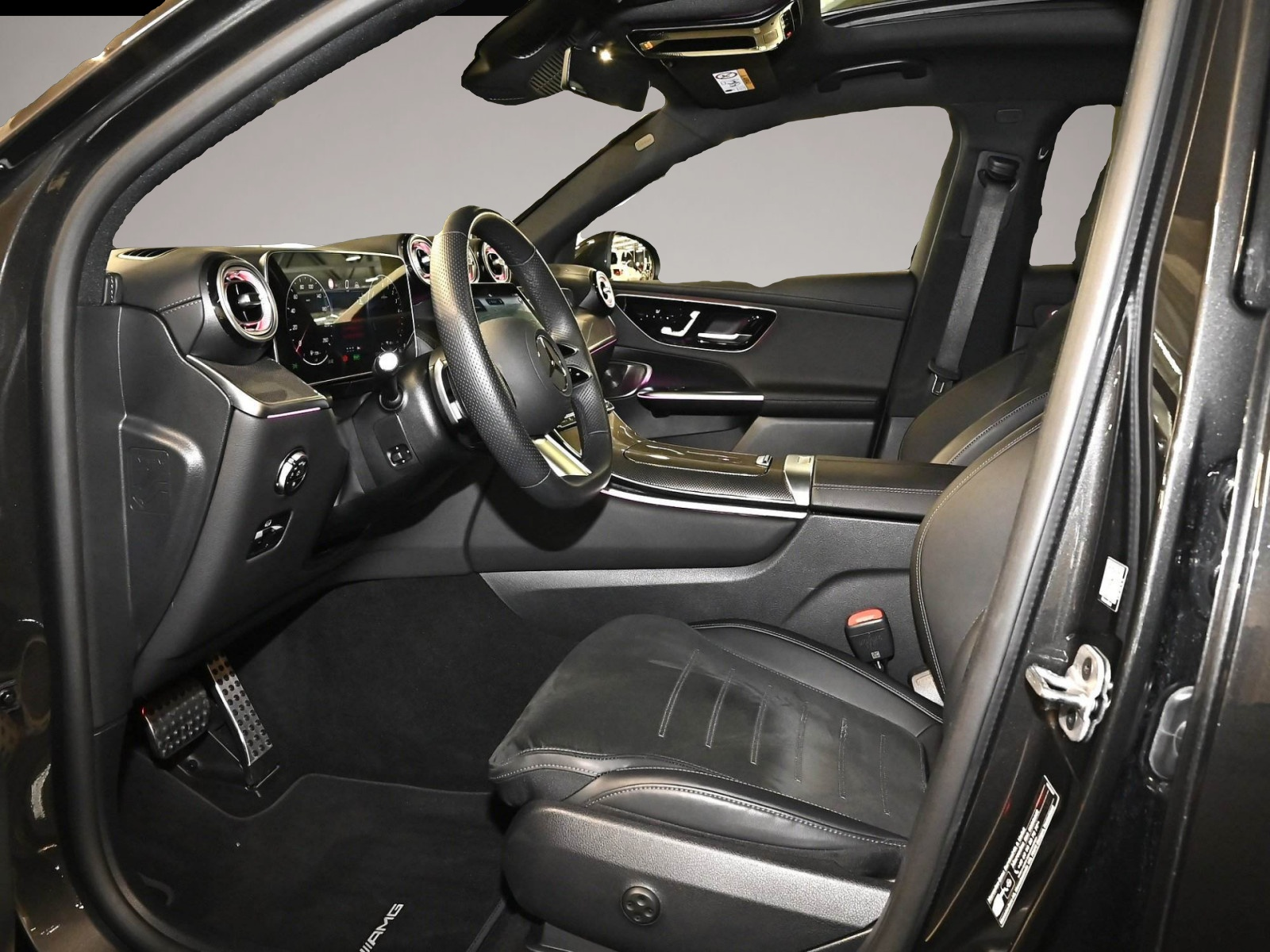 Bild 6 Mercedes-Benz GLC 300