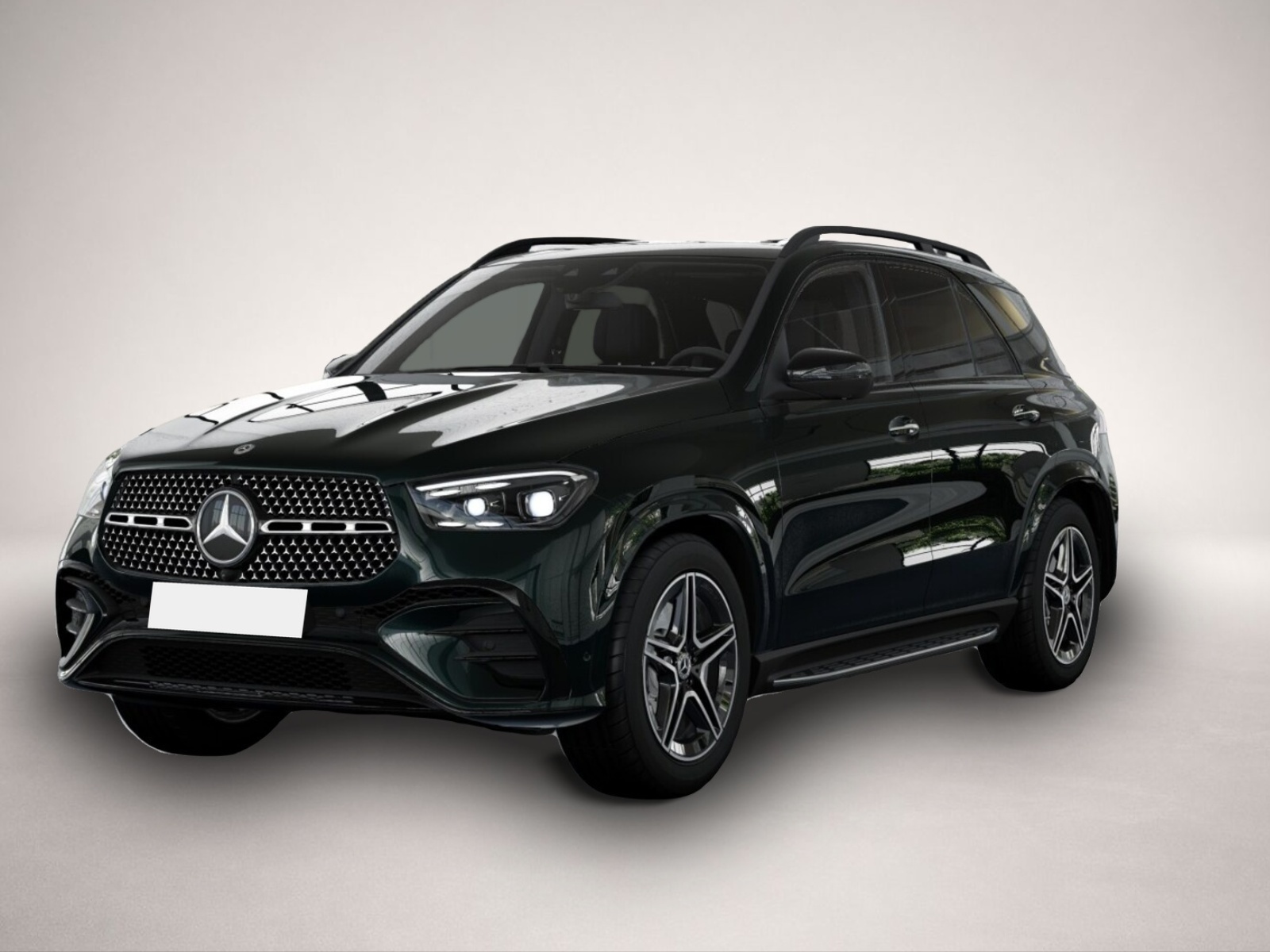 Fotografie Mercedes-Benz GLE 400