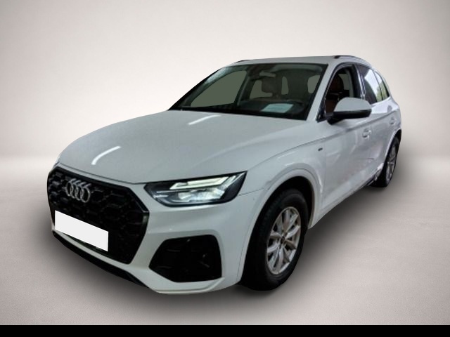Bild 2 Audi Q5 35 TDI S-tronic S-Line *LED*Navi*Sportsitze*
