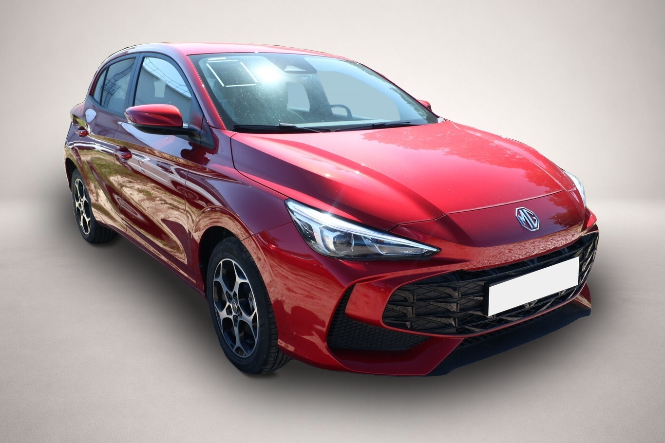 Bild 2 MG MG3 Comfort LED Nav Kam PDC Temp AppCo Klima 16Z