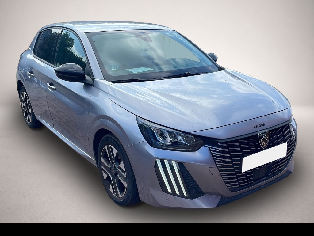 Bild 3 Peugeot 208 1.2 Allure Pack*Spurassist*Einparkhilfe*
