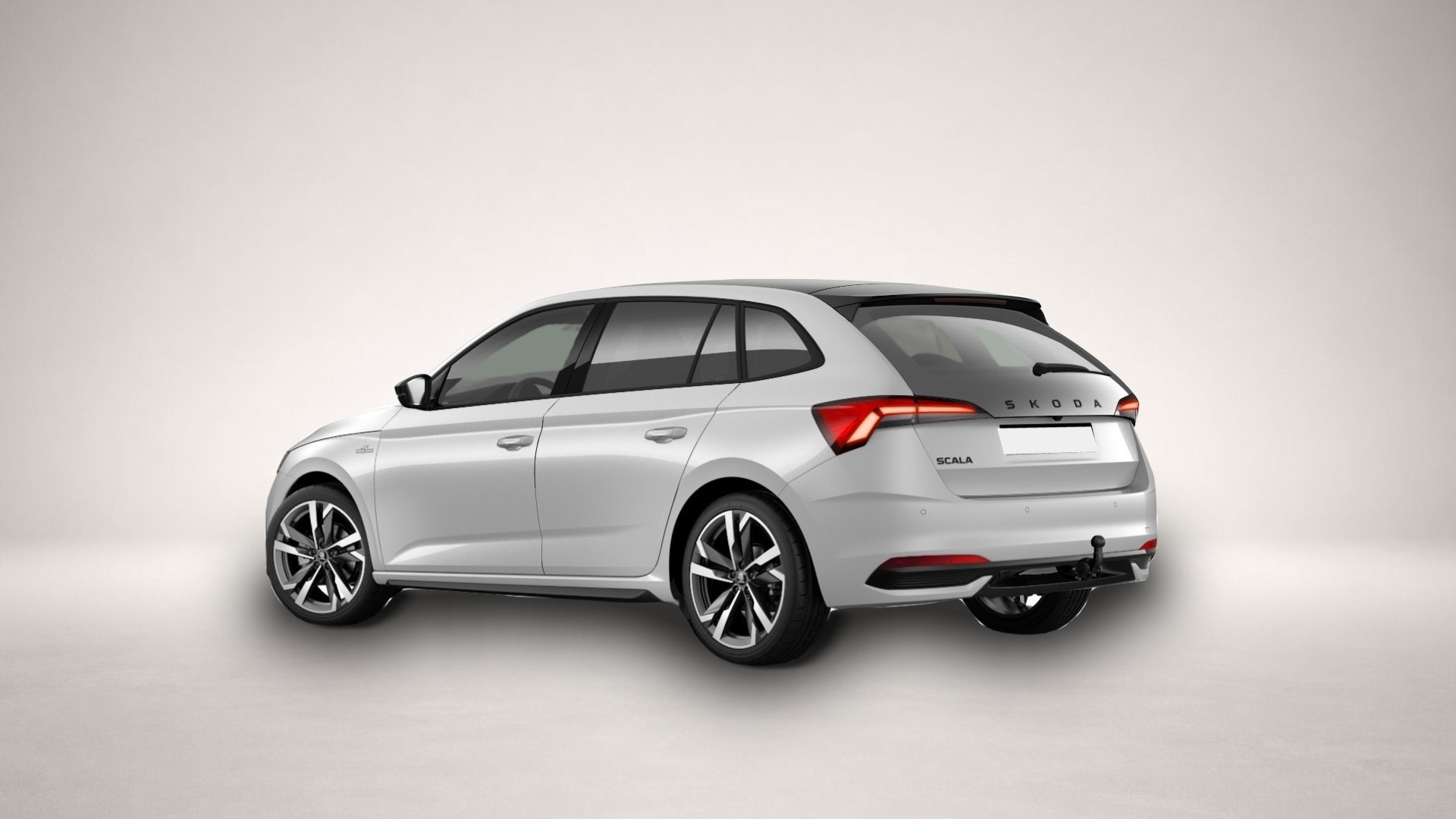 Fotografie 3 des Skoda Scala 1.5 TSI 7-Gang-DSG