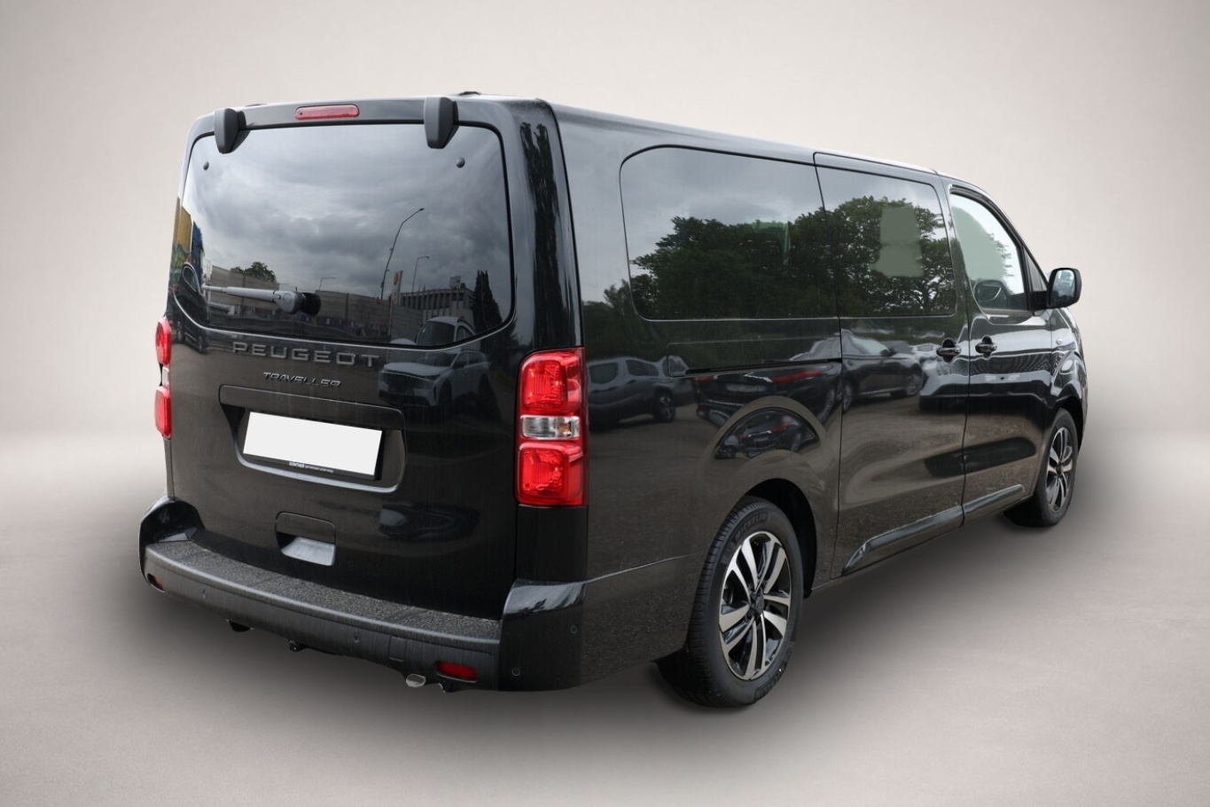 Bild 3 Peugeot Traveller L3 Allure Pano Nav AHK Massage SHZ BT
