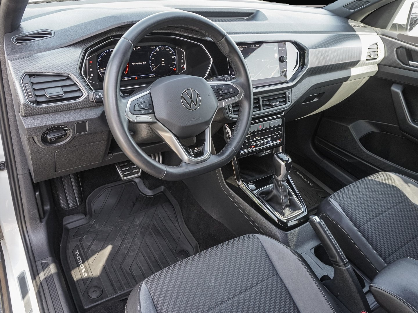 Bild 7 Volkswagen T-Cross 1.5 TSI DSG R-Line 74761