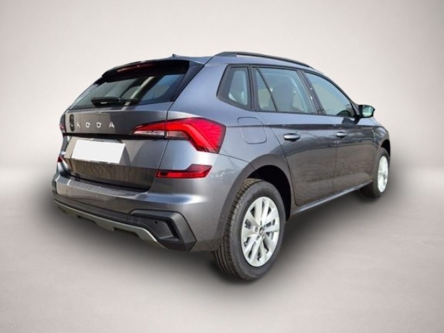 Bild 4 Skoda Kamiq 1.0 TSI 115PS DSG Selection AHK Rückf.Ka.