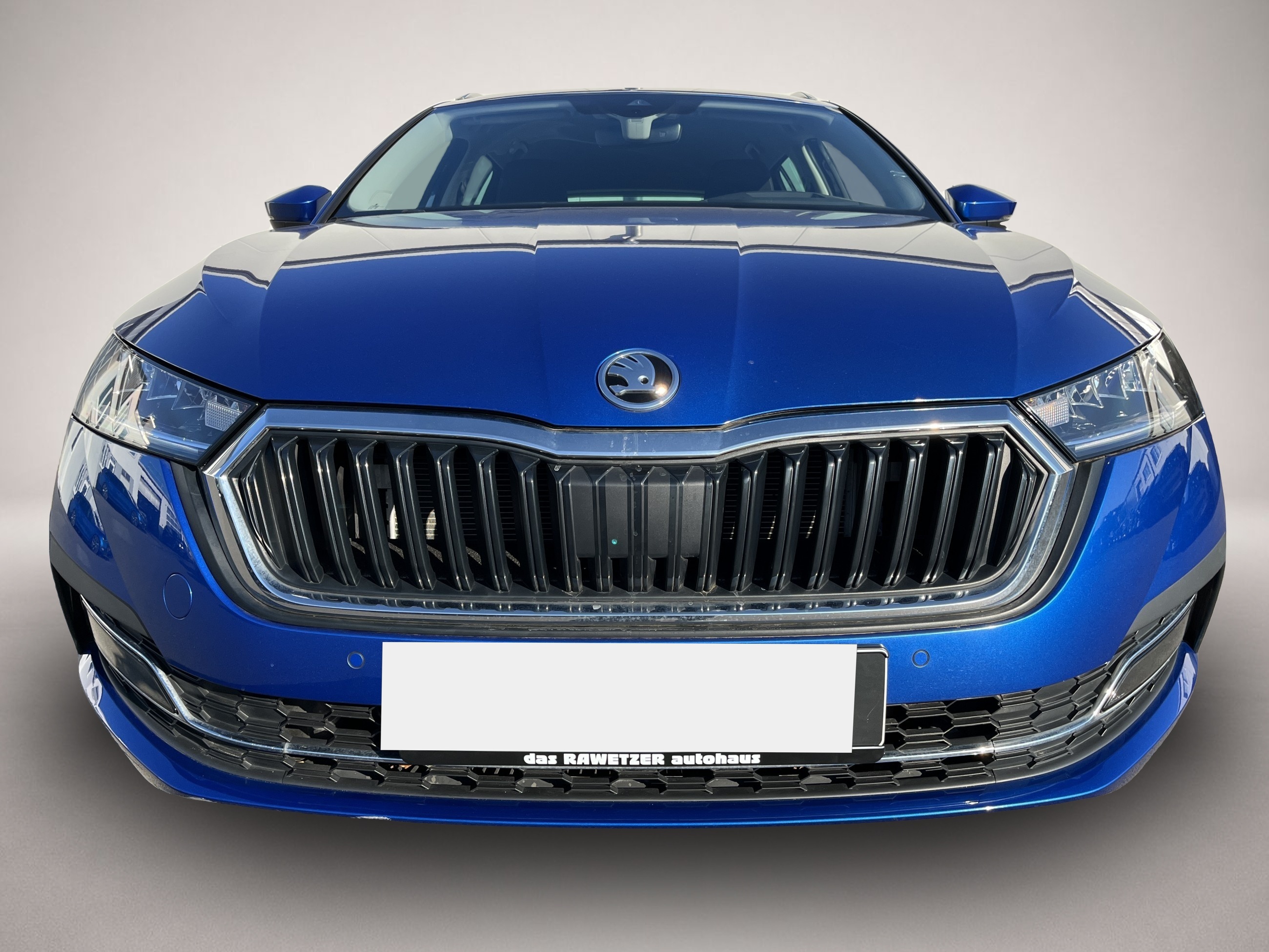 Bild 2 Skoda Octavia Combi 1.4 TSI e-Hybrid Style 144¤ m. 20%