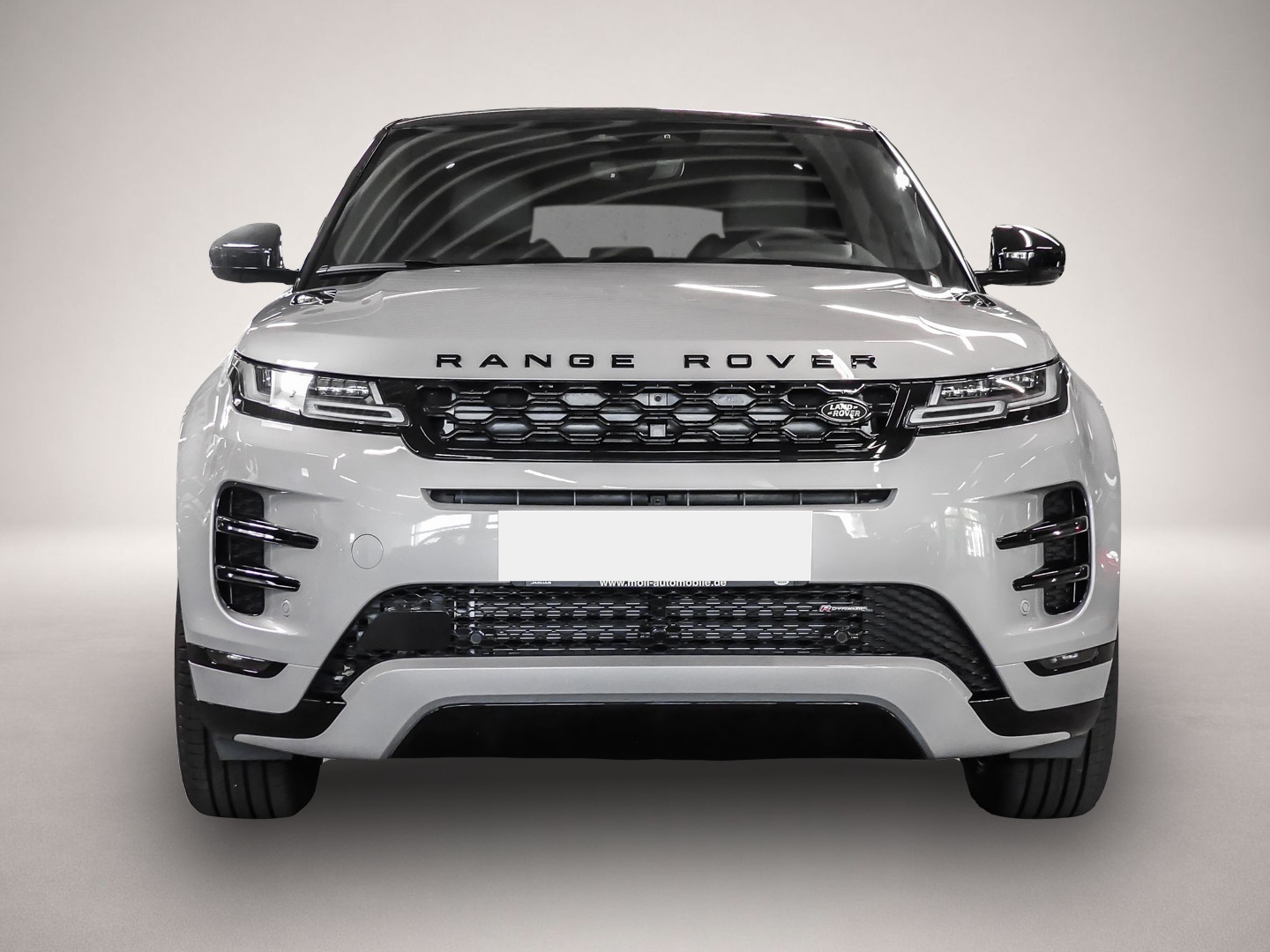 Bild 8 Land Rover Range Rover Evoque R-dynamic SE D200 Mild-Hybrid