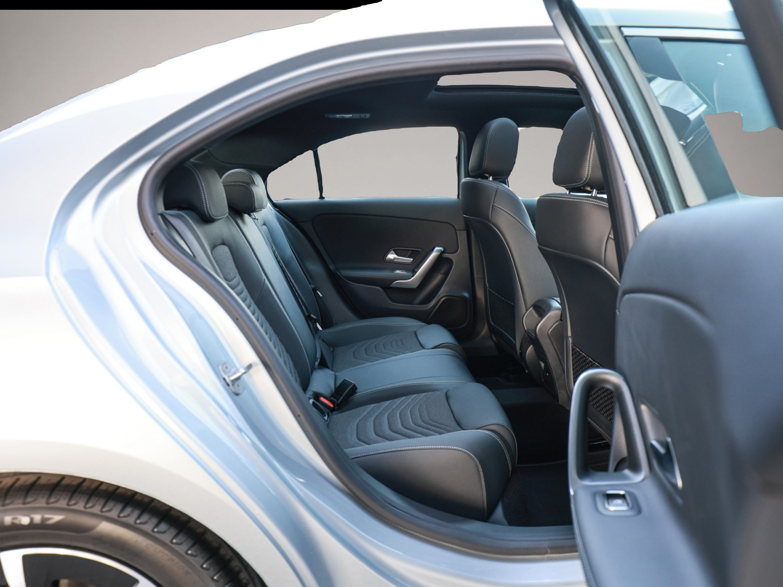 Fotografie 4 des Mercedes-Benz A 200