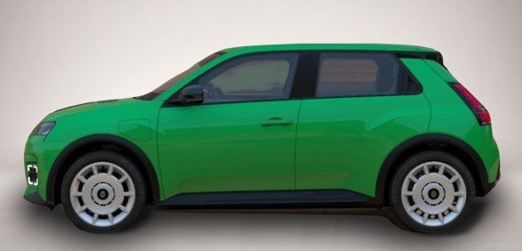 Bild 2 Renault R 5 Electric 120 Urban Range Evolution SHZ GJR