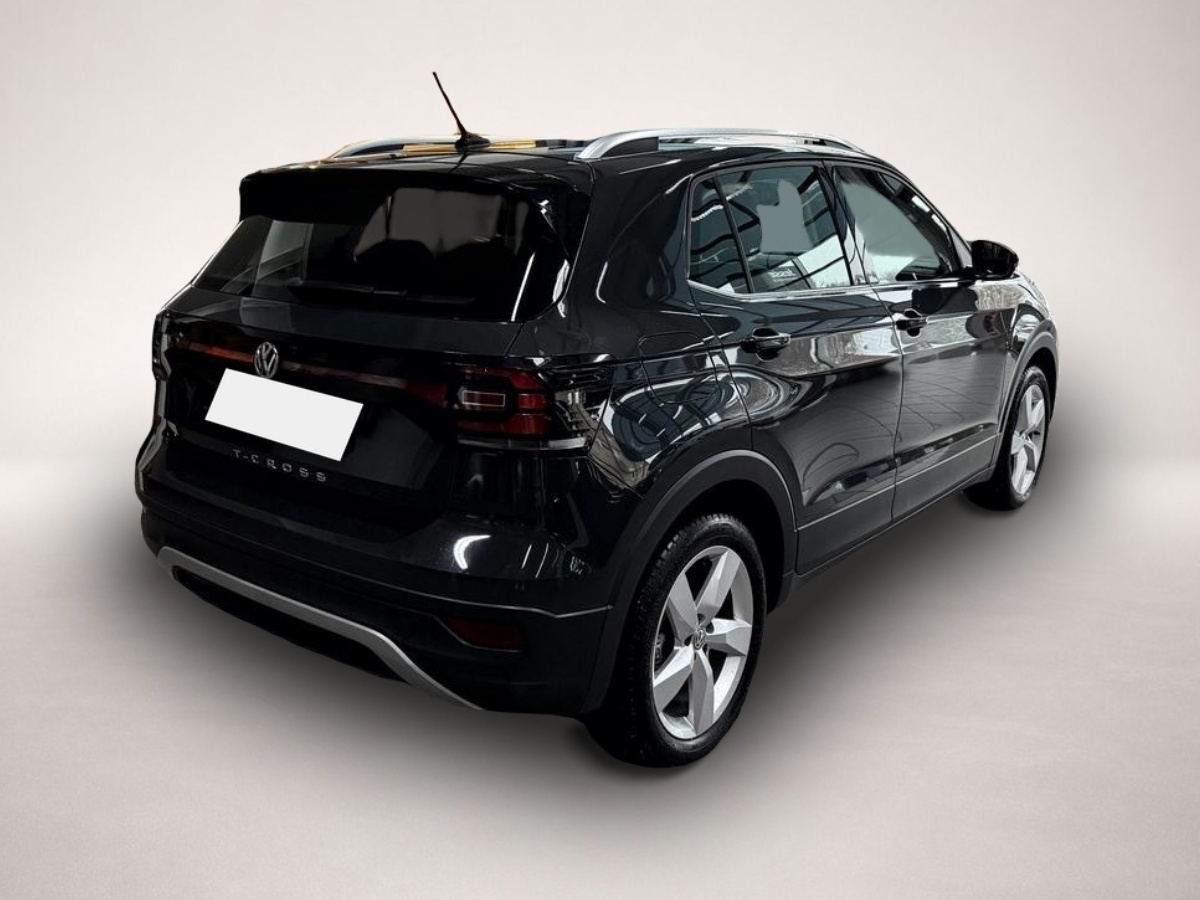 Bild 5 Volkswagen T-Cross 1.0 TSI Style LED SHZ ACC PDC