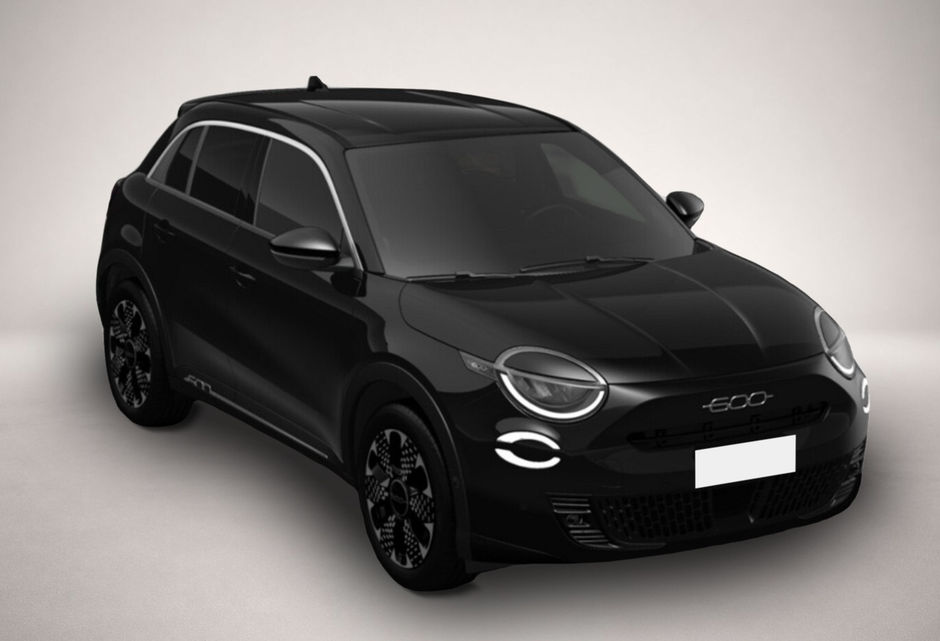 Bild 2 Fiat 600 Hybrid La Prima SHZ eHK ACC Nav Kam 360°PDC