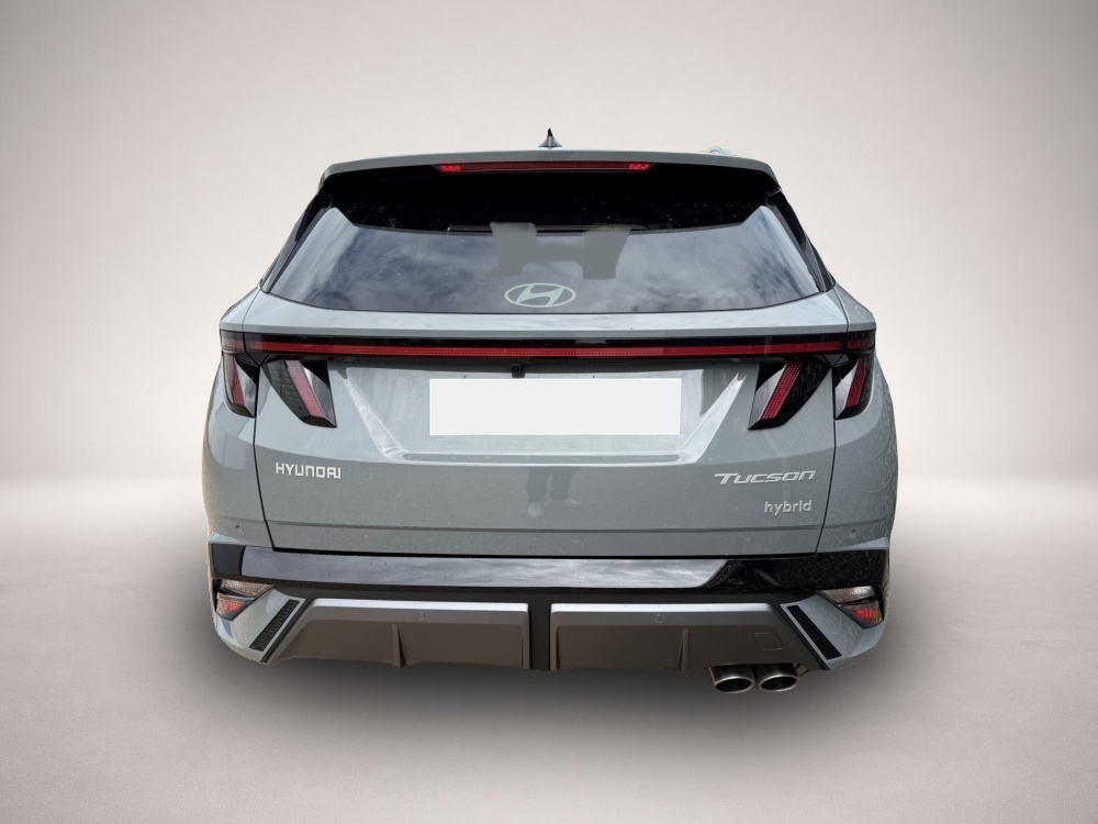 Bild 5 Hyundai TUCSON HEV N-Line PANO ACC EHK SHZ AKTION