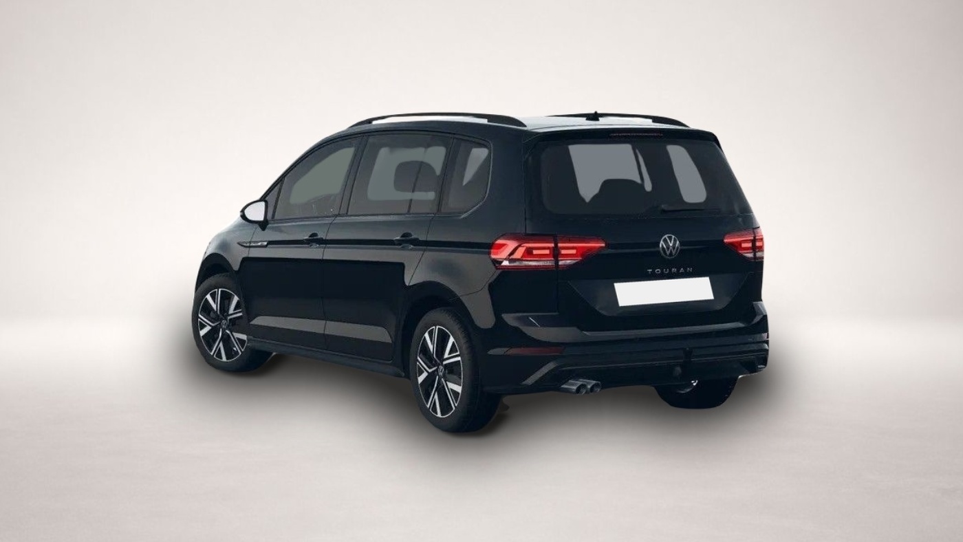 Bild 3 Volkswagen Touran Highline R-Line Volkswagen 2.0 TDI 110 kW