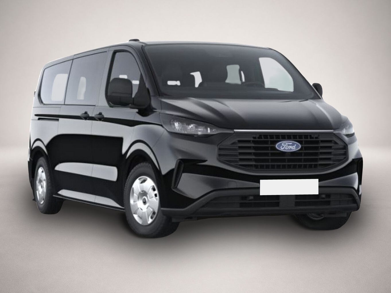 Bild 1 Ford Transit Custom Kombi Trend L2 LED SHZ 5J-Gar 8-S