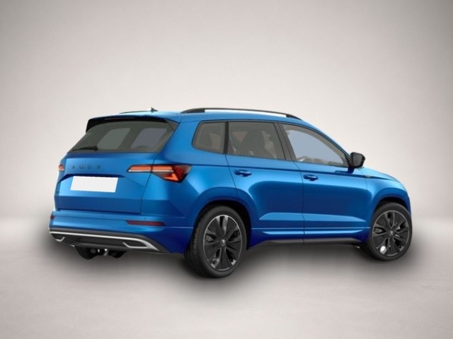 Bild 2 Skoda Karoq Sportline 150PS TDI DSG 4x4 AHK+Navi+Kamera+GV4.