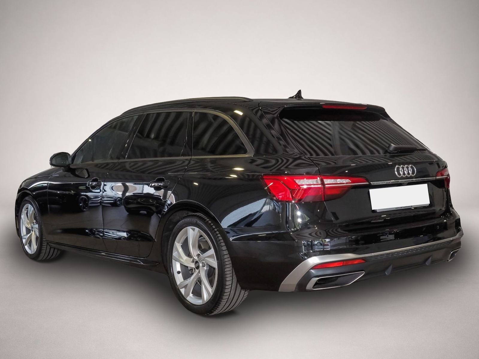 Bild 4 Audi A4 Avant 35 2.0 TDI S-Line-MMI Navi*AHK*Kamera*A