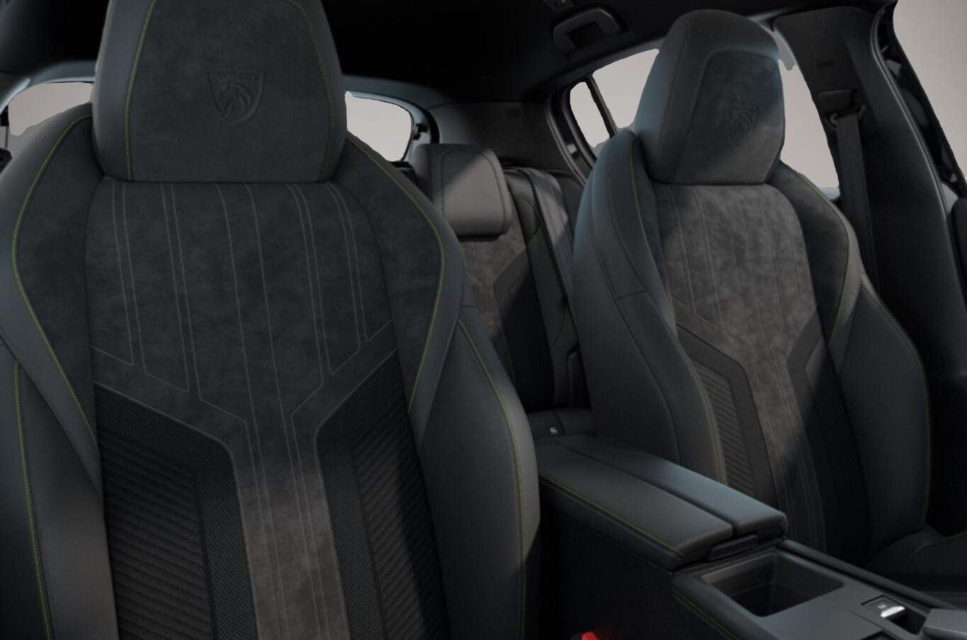 Bild 5 Peugeot 308 Hybrid GT Excl. MY26 360° RCTA Massage SHZ