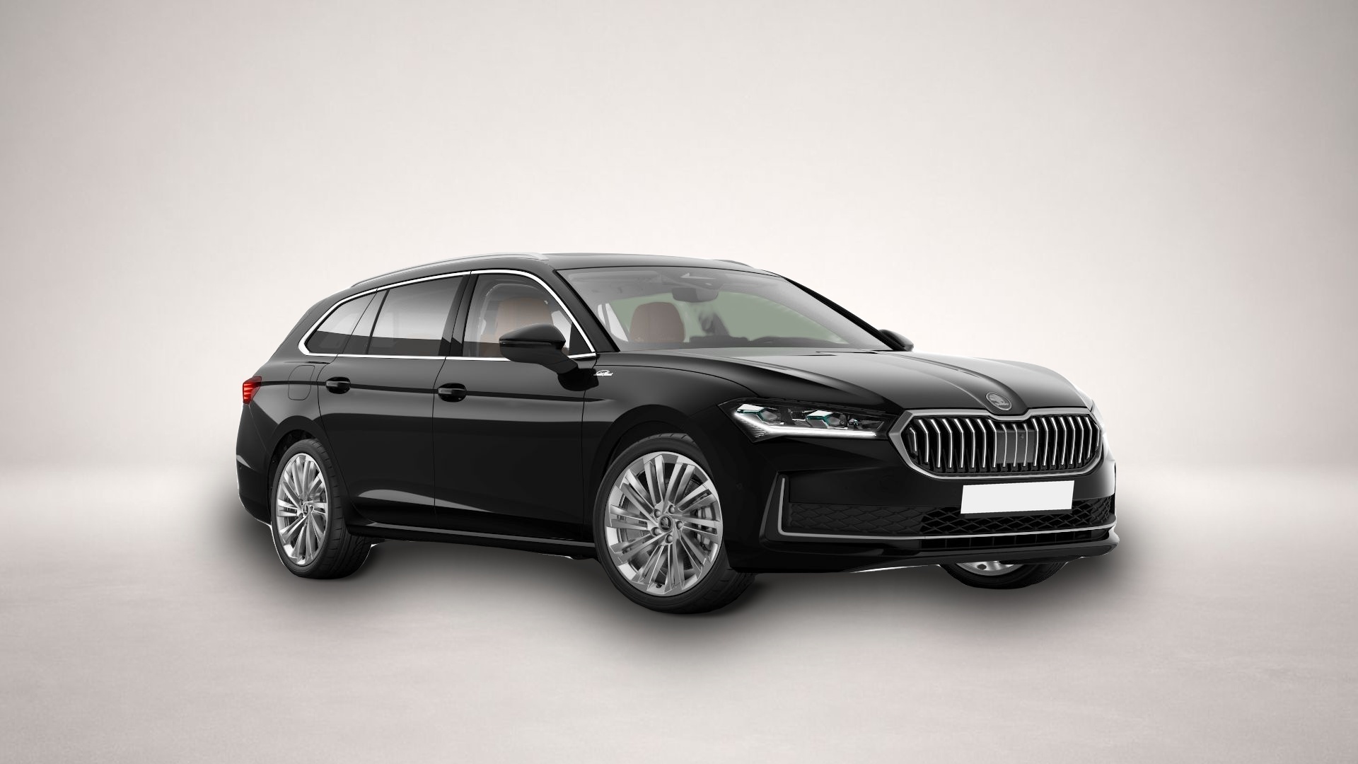 Fotografie Skoda Superb Skoda Combi L&K 2.0 TDI 142 kW (193 PS) 7