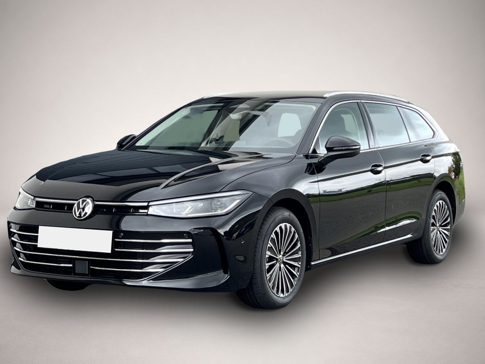 Bild Passat Variant Volkswagen