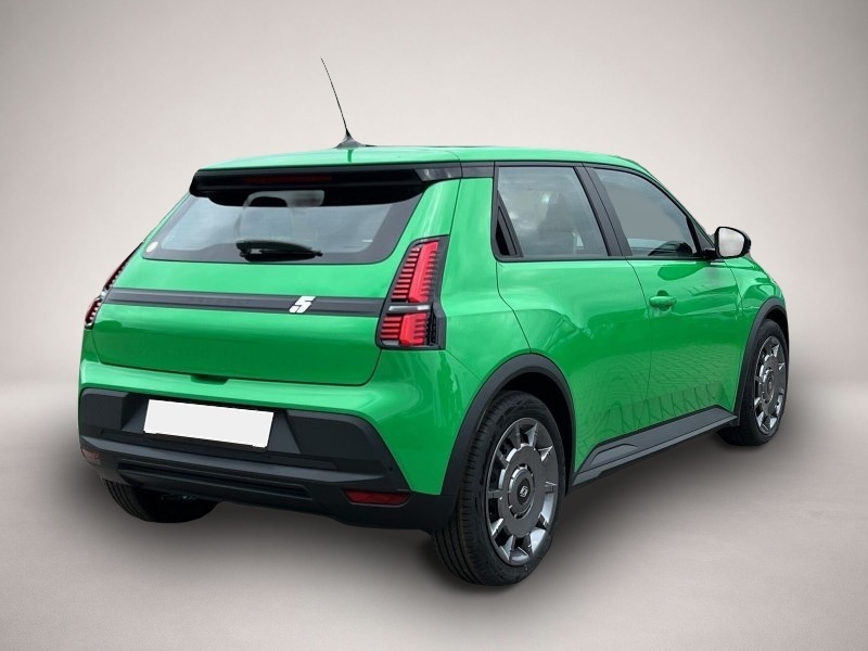 Bild 3 Renault R 5 Electric 120 Urban Range Evolution CCS+SHZ+L