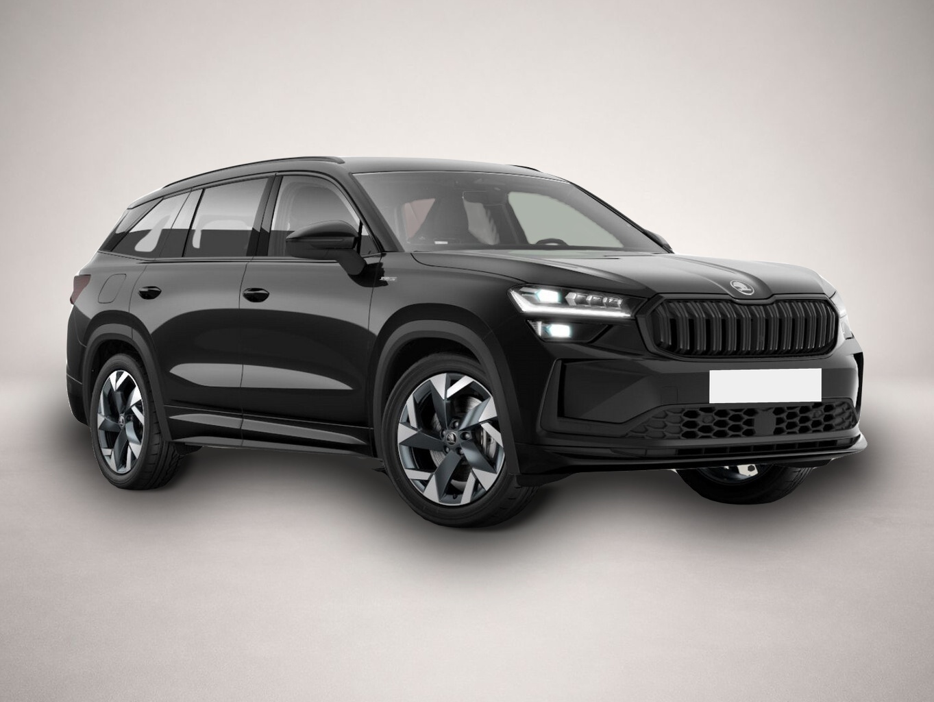 Bild 1 Skoda Kodiaq 4x4 Sportl 7-S Matrix Nav Kessy ACC SunS