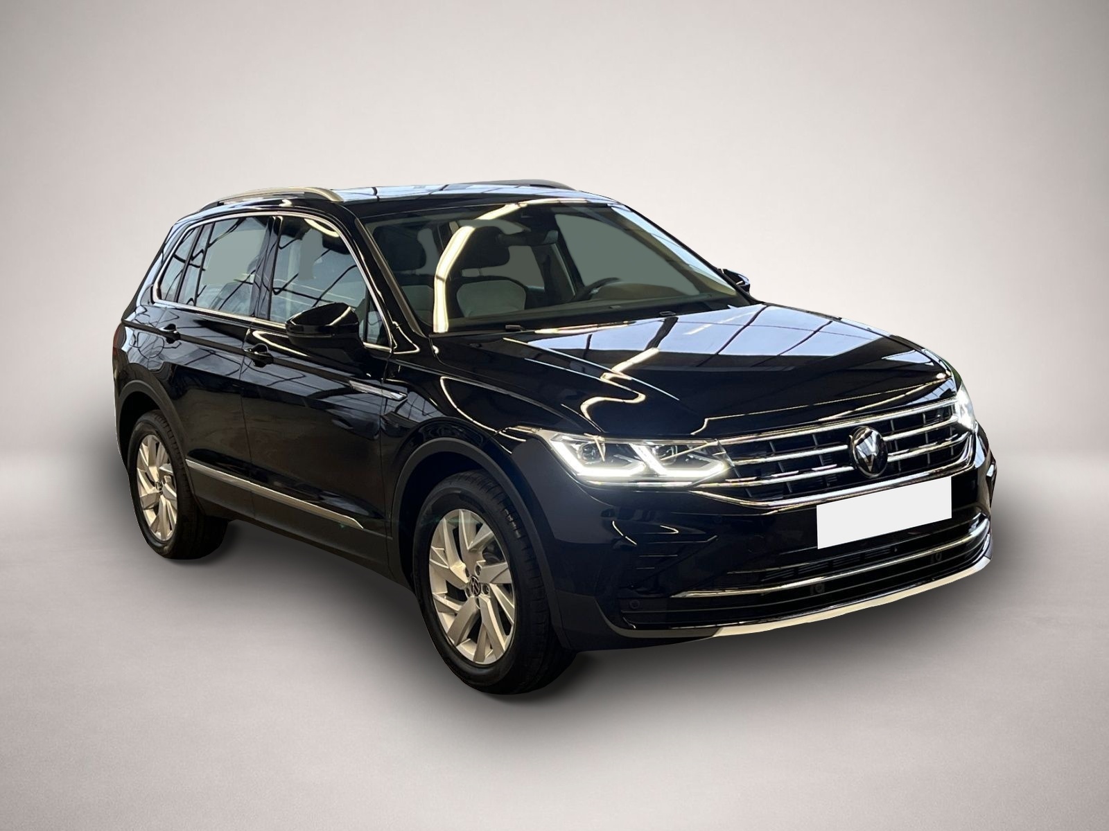 Bild 7 Volkswagen Tiguan 1.5 TSI DSG Elegance Matrix*AHK*Pano*ACC