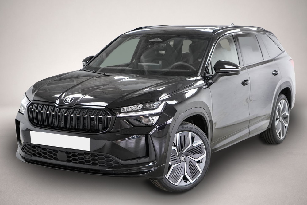 Bild 1 Skoda Kodiaq 1,5 eTSI DSG Sportline - LAGER