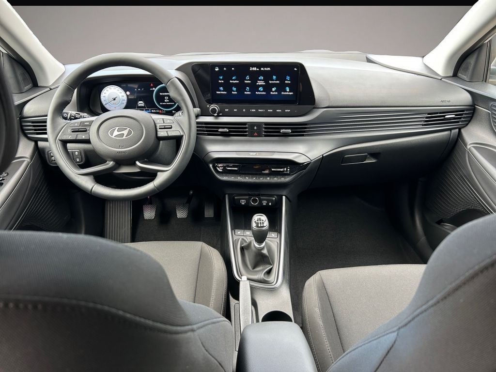 Bild 6 Hyundai i20 1.0 T-GDI Prime, Led, Toterwinkel-Ass. Klima
