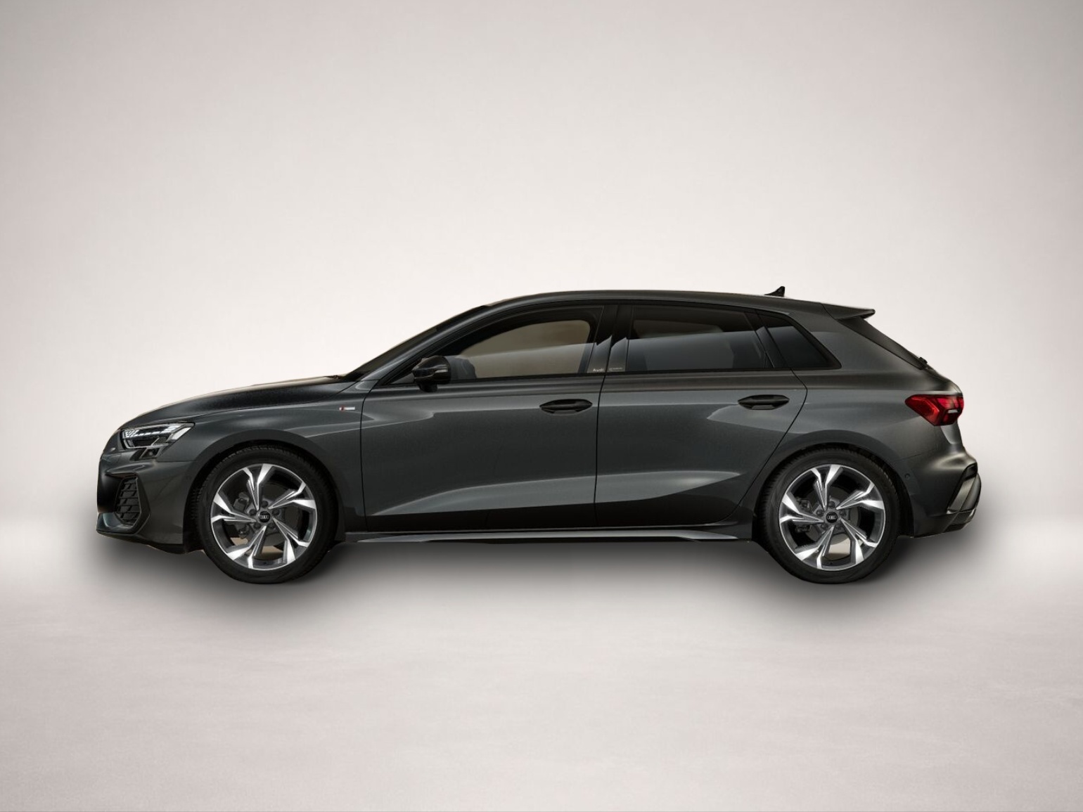 Fotografie des Audi A3 Audi Sportback S line 35 TDI 110 kW (150 PS)