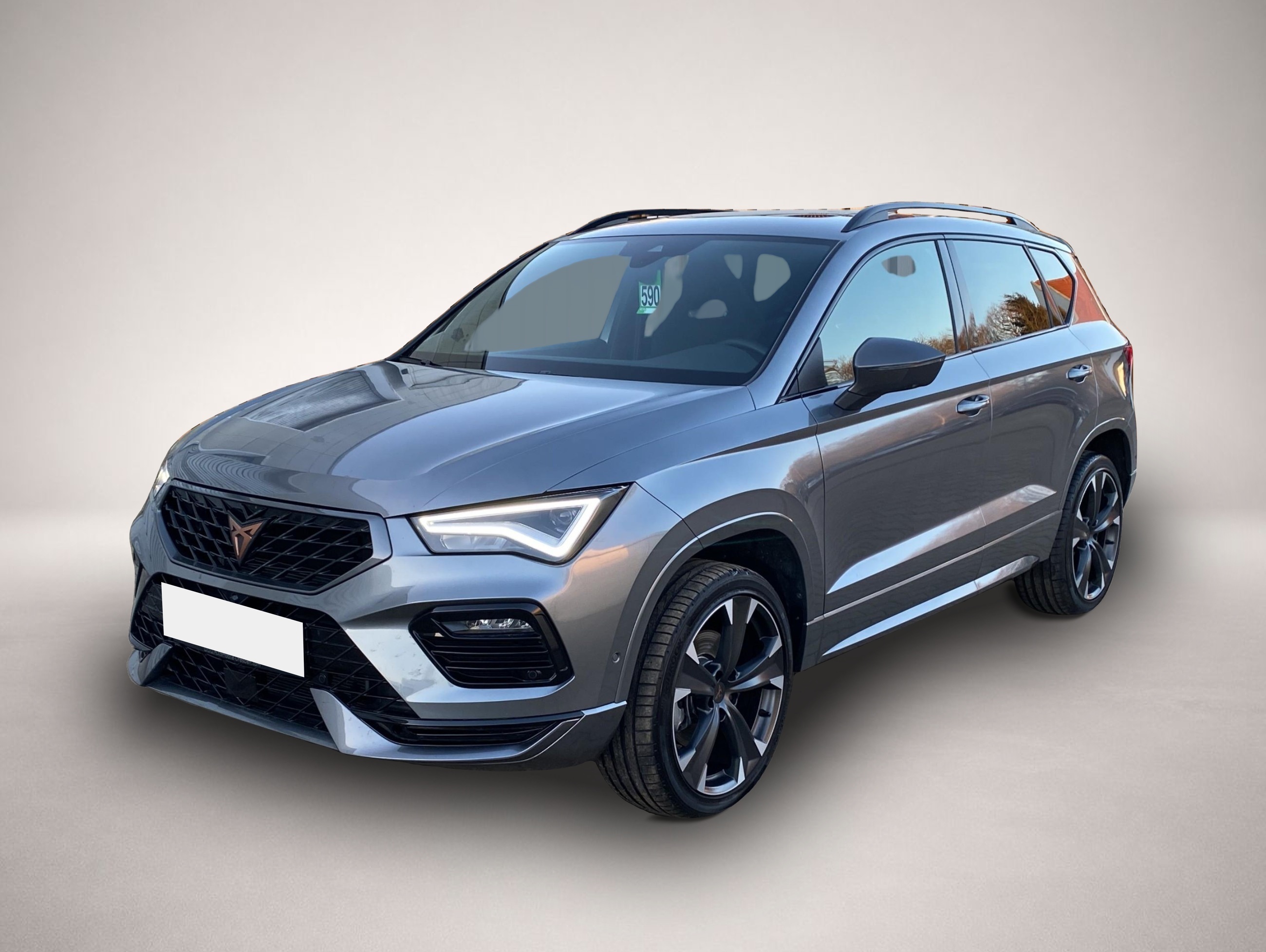 Fotografie 1 des Cupra Ateca 1.5 TSI FR DSG *Pano*Kessy*voll LED*Kamera