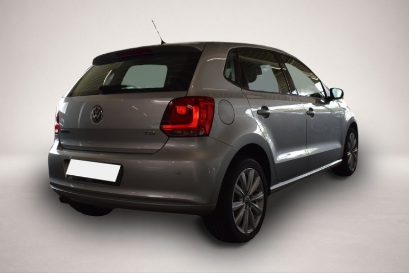 Bild 5 Volkswagen Polo 1.2 TSI DSG Highline Xenon Climatronic Sitz