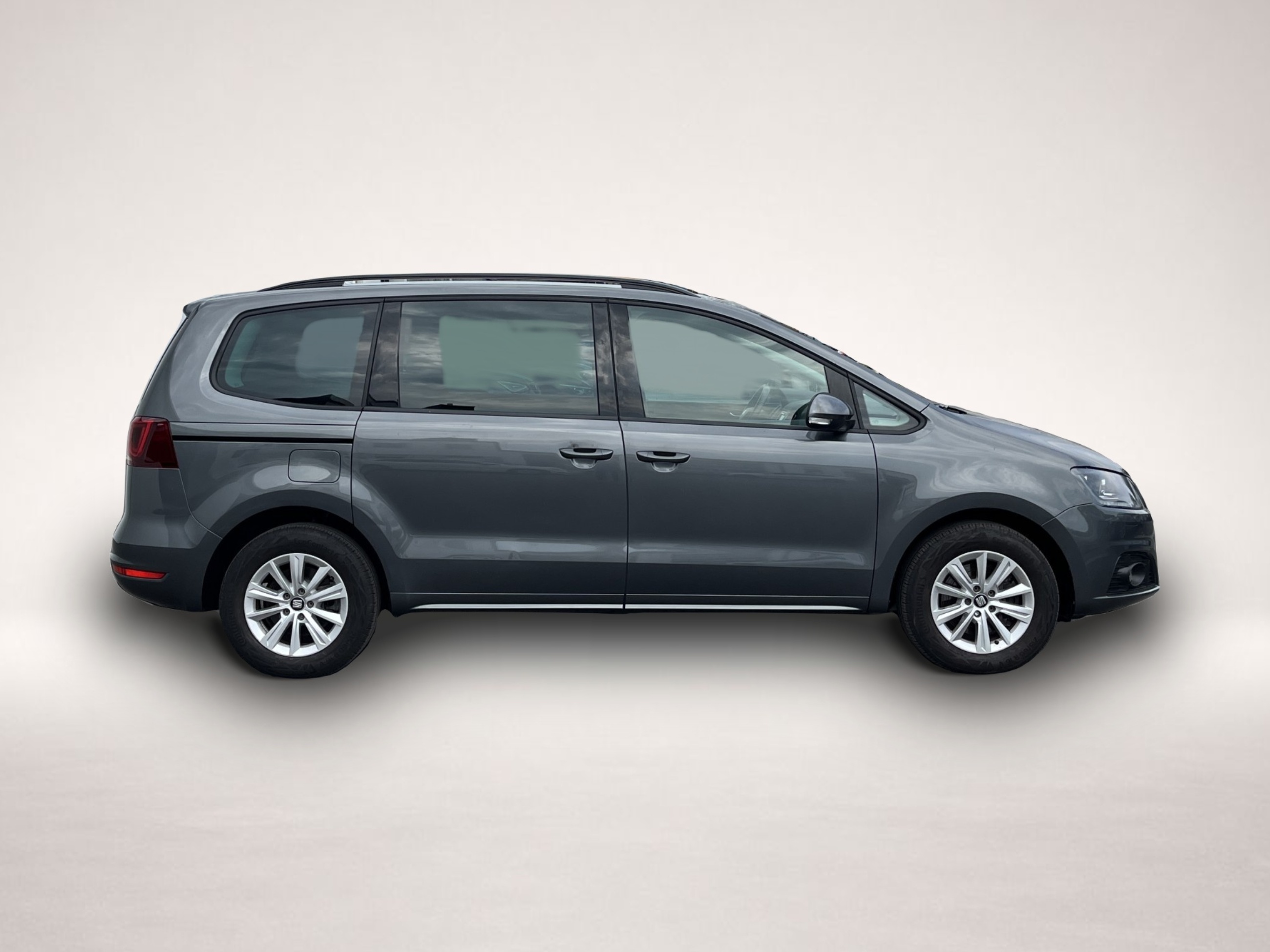 Bild 6 Seat Alhambra 1.4 TSI Style 163¤ m.20% Anz. Navi RFK
