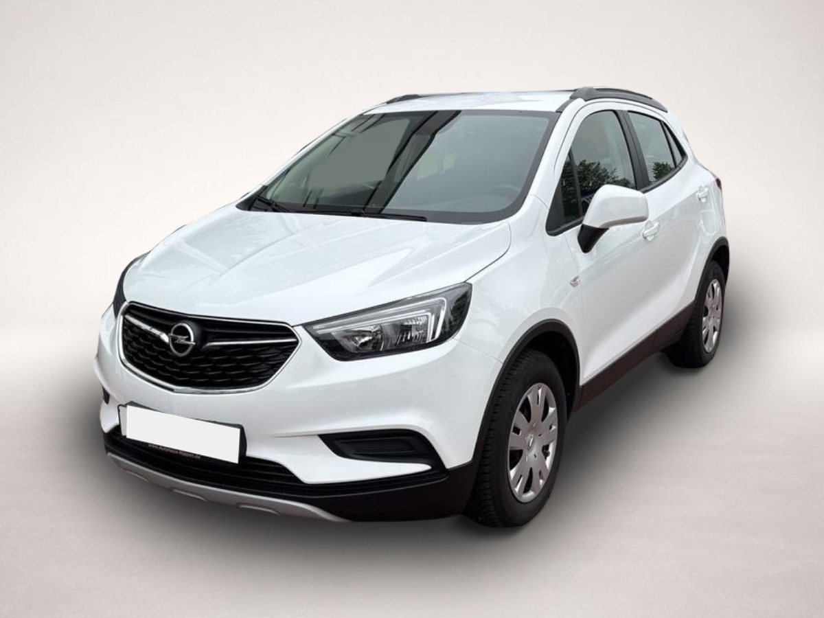 Fotografie Opel Mokka X Selection Start/Stopp GJR, wenig KM!!