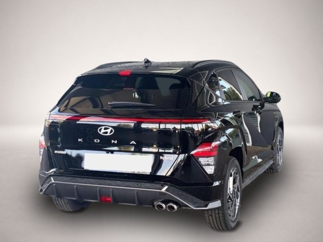 Fotografie 2 des Hyundai KONA HEV N-Line MY26 / LED / ACC / Bose / Navi / PDC.