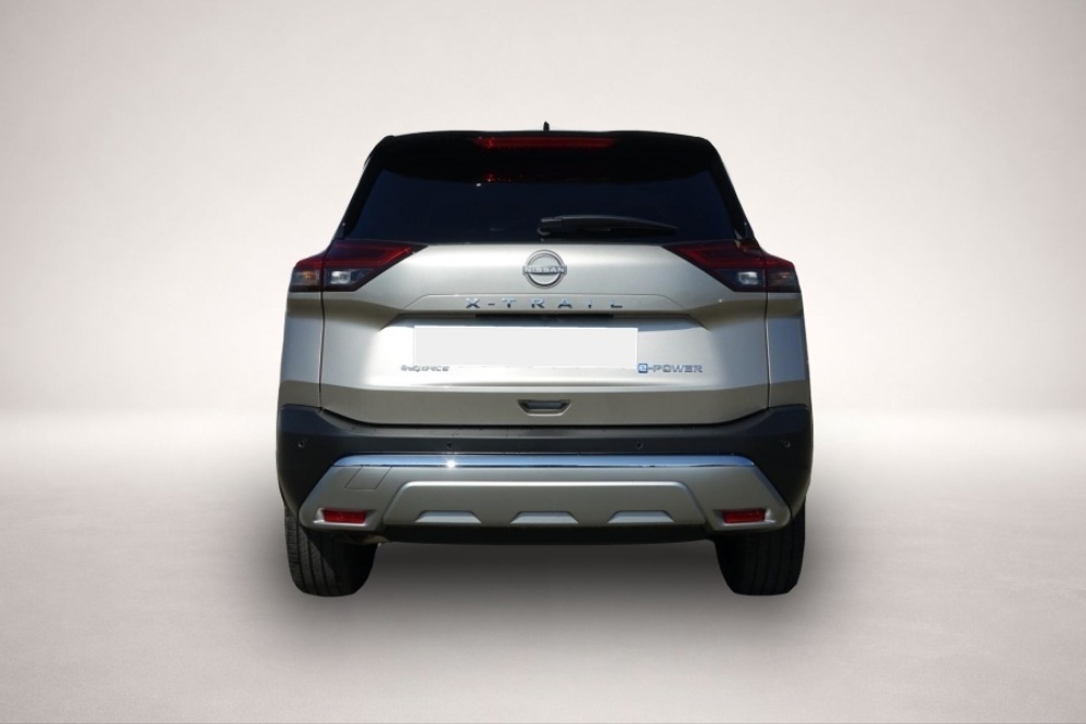 Fotografie 4 des Nissan X-Trail TEKNA+ plus e-POWER e-4ORCE 5Sitz/20Zoll